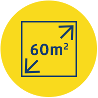 60Qm