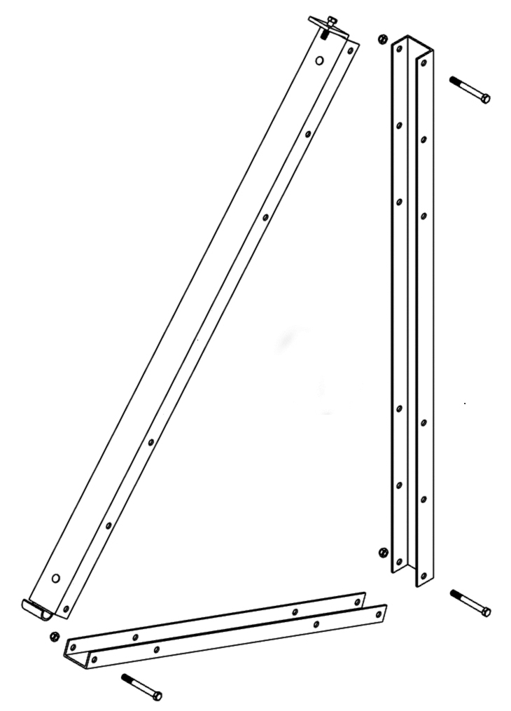 Dreiecksttzen