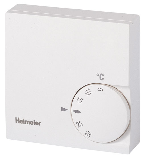 Raumthermostat Web