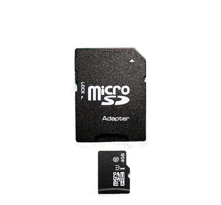 SD Karte 4GB
