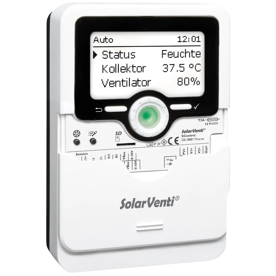 SV SControl2