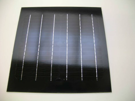 Solarmodul 12 Watt Kristallin 113 Euro