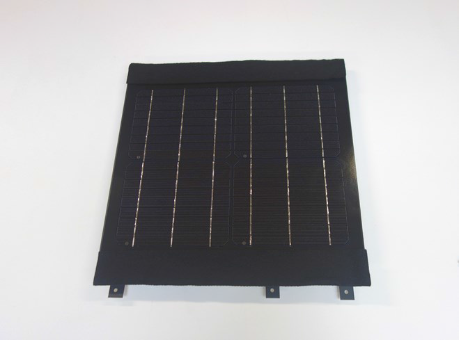 Solarmodul 12 Watt Kristallin