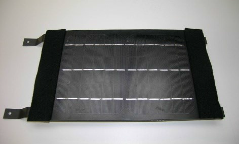Solarmodul 6 Watt Kristallin