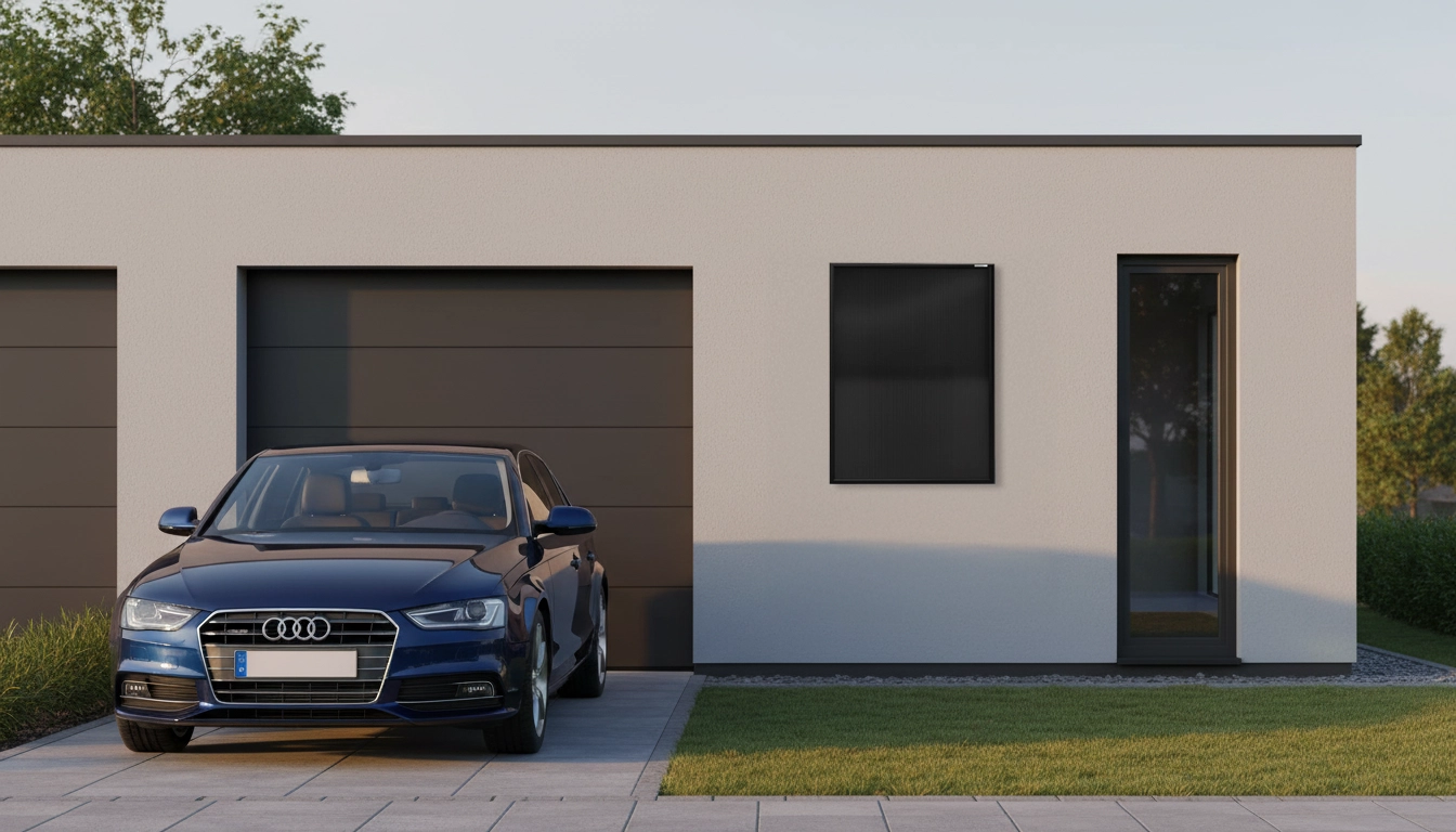 Solarventi SV 7 GARAGE