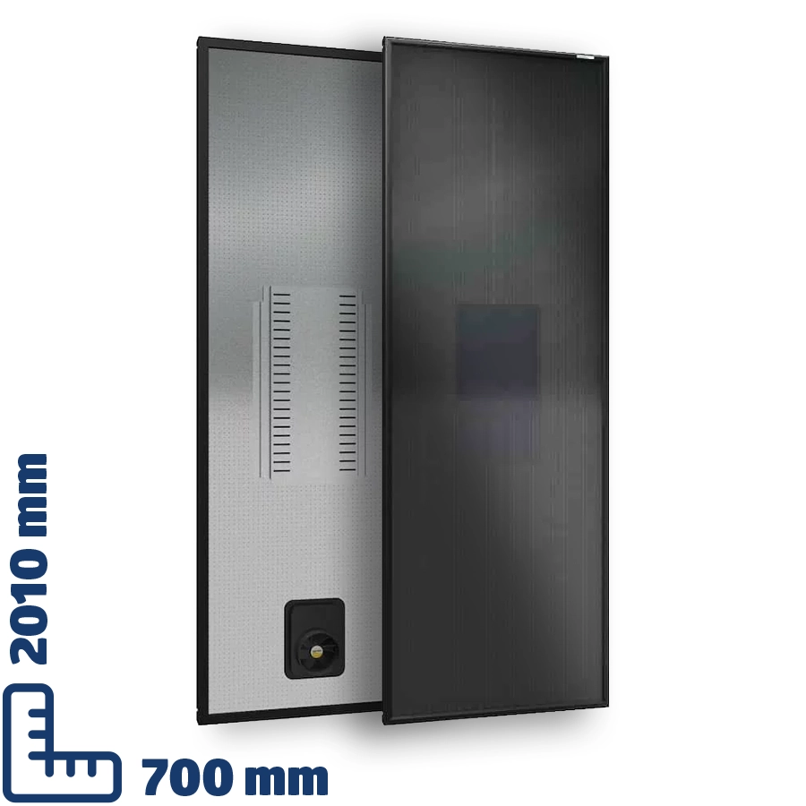 Solarventi SV14 BLACK