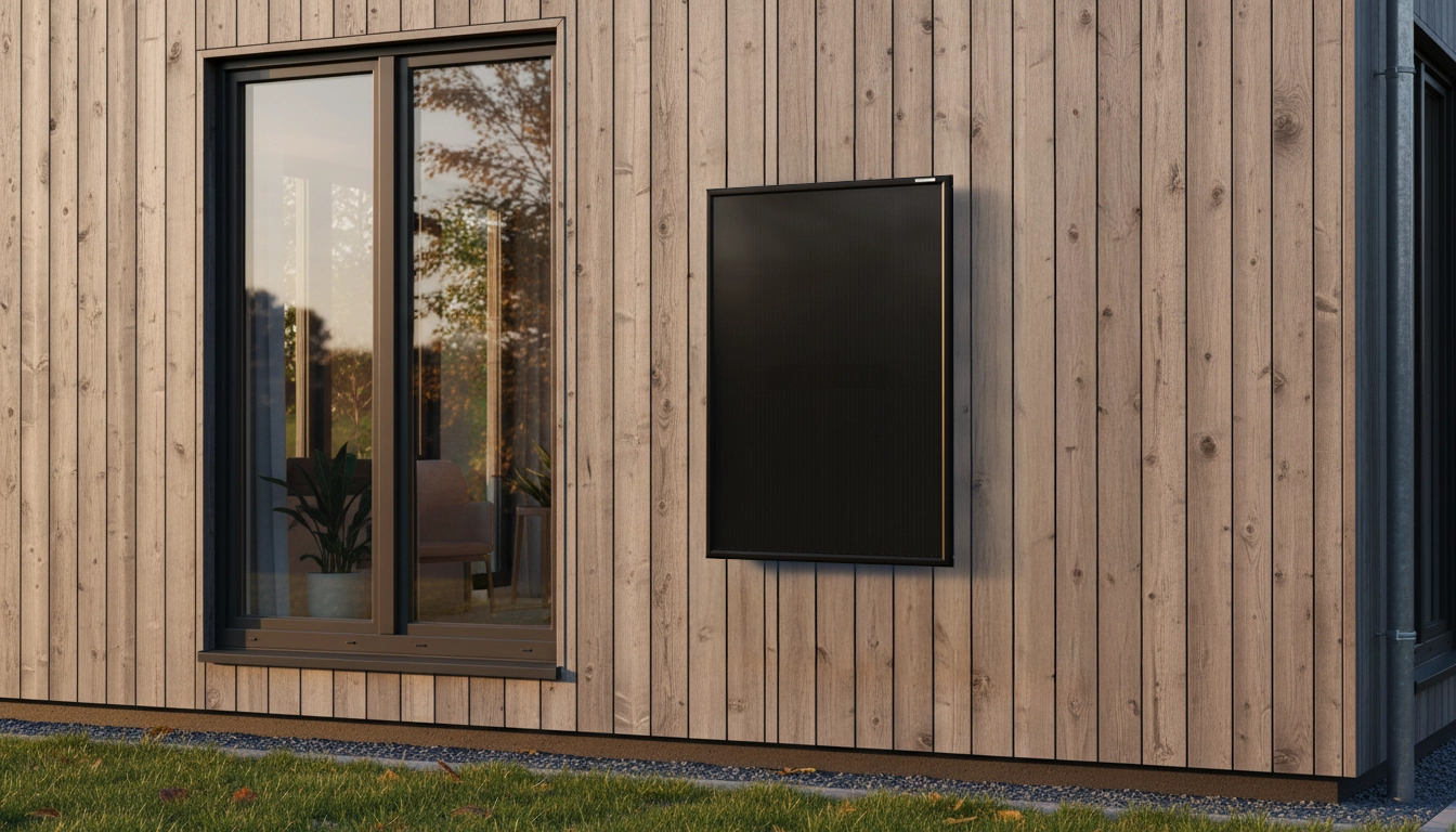 Solarventi SV7 Tiny House