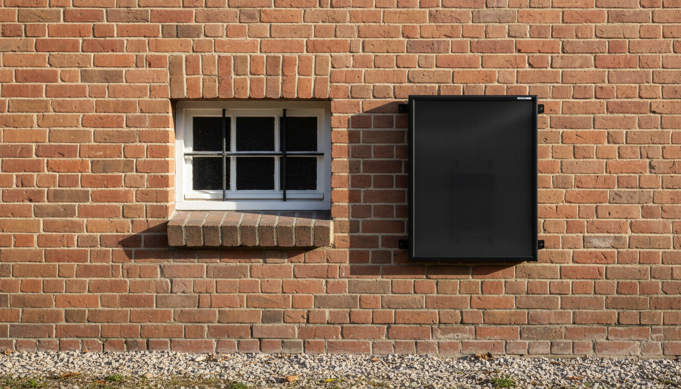 A1 Solar Vent Rendering Keller