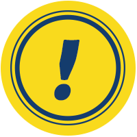 Icon Ausrufezeichen