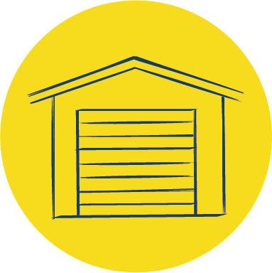 Icon Garage Kleiner