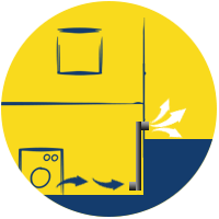 Icon Keller Absaugset Ja