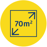 Icon Kellergroesse