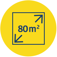 Icon Raumgroesse