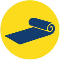Icon Teerpappe