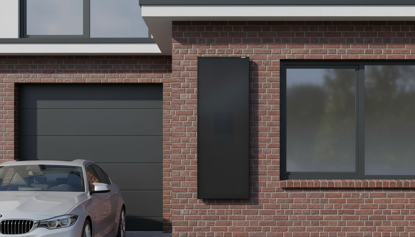 Sv14 1 Solar Venti Garage