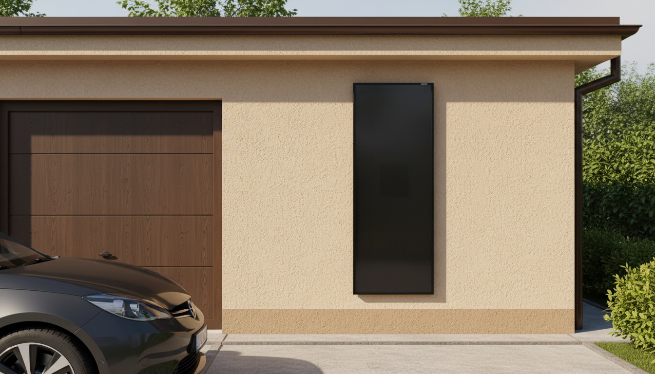Sv14 2 Solar Venti Garage